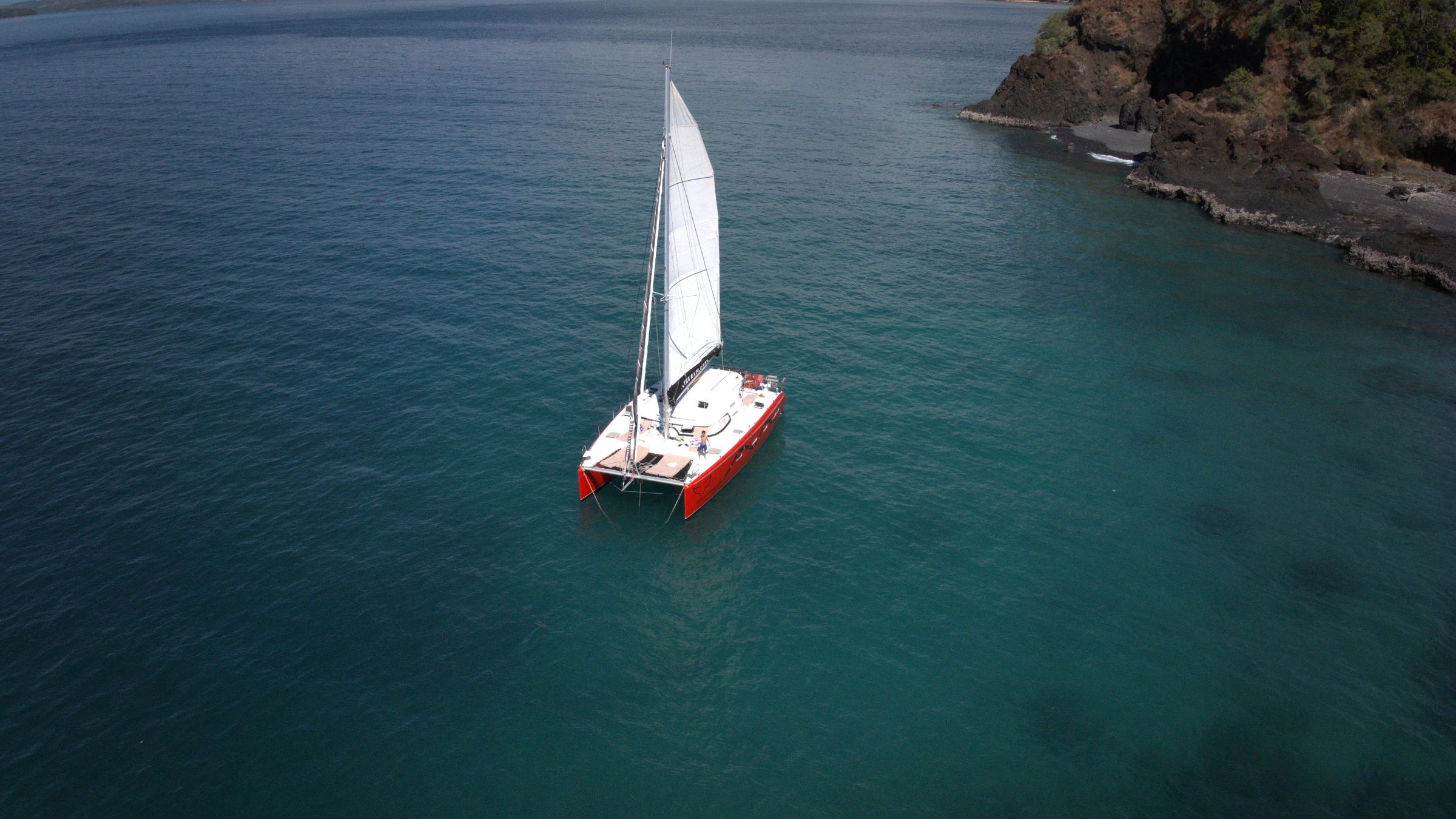 Vue mer — Palm Beach Nosy Be