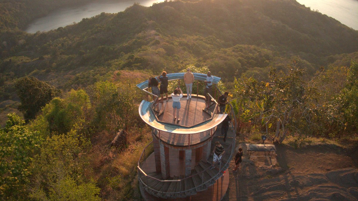 Discovery Tour — Mont Passot