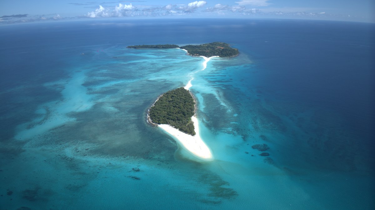 Nosy Iranja — L'Île aux Tortues
