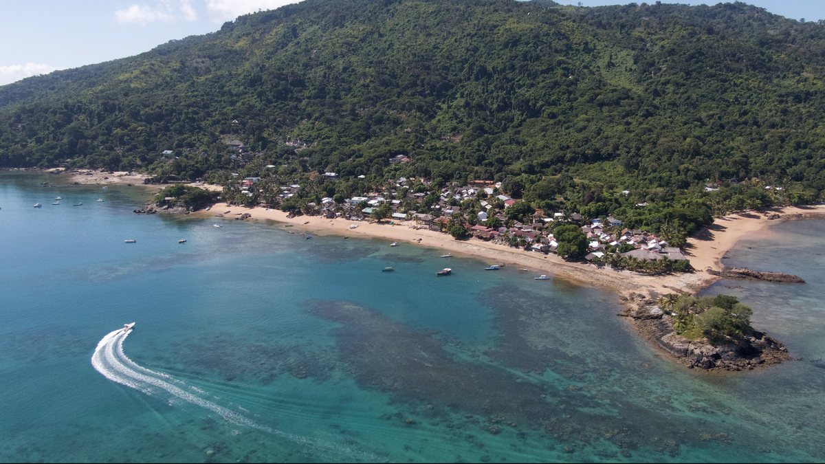 Tour des 2 Îles — Nosy Komba & Nosy Tanikely