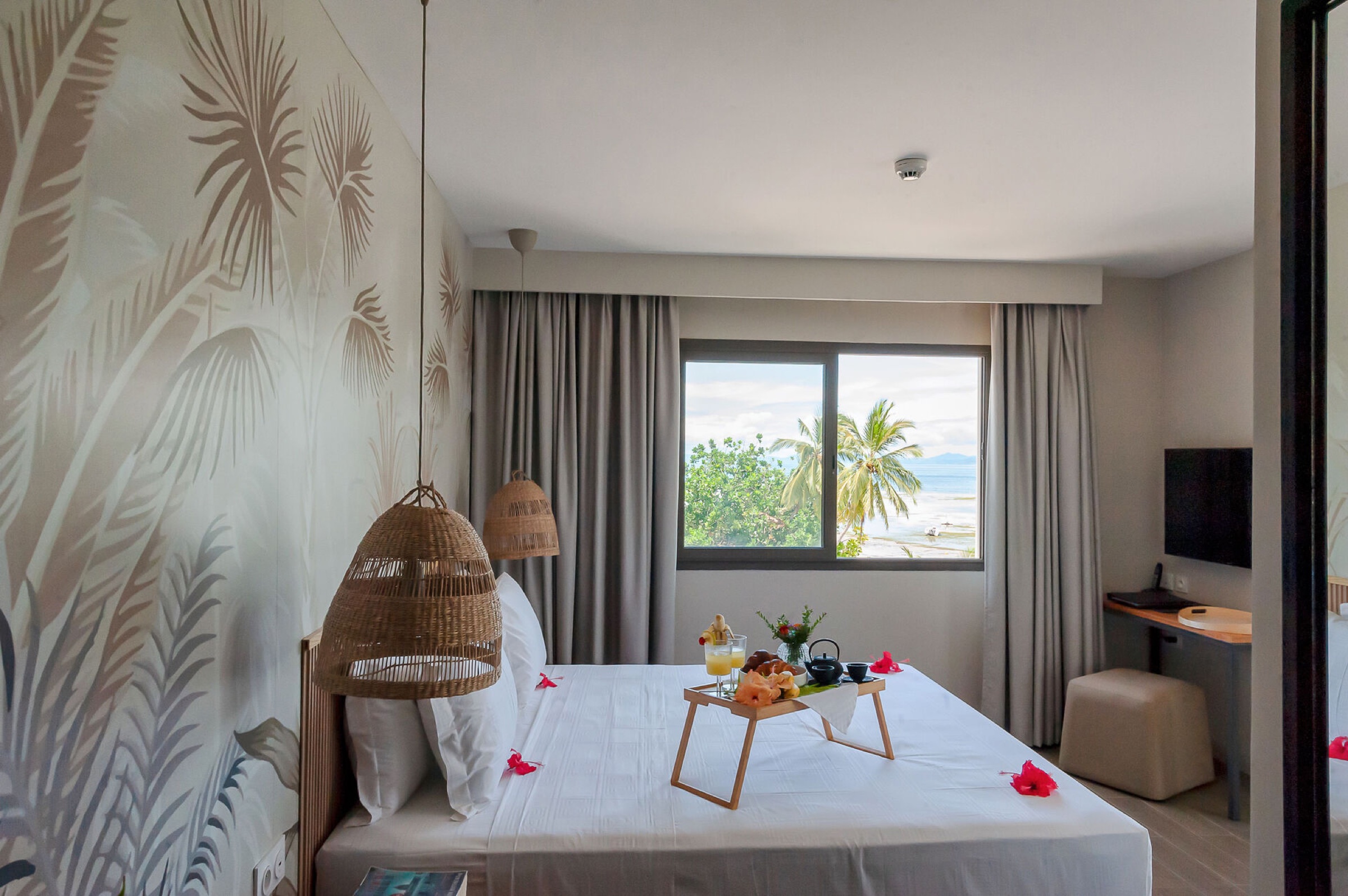 Chambre Supérieure — Izil Hôtel Nosy Be