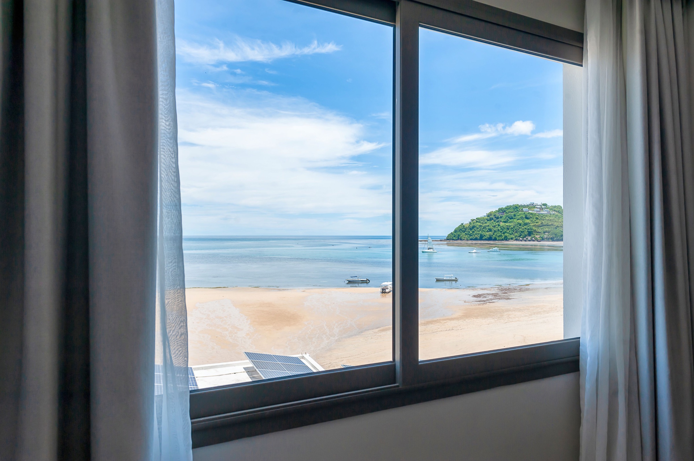 Chambre Deluxe — Izil Hôtel Nosy Be