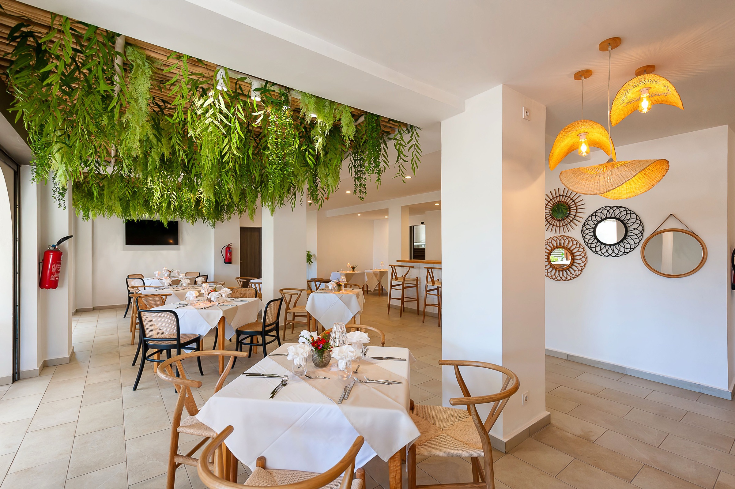 Ambiance — Restaurant PURO