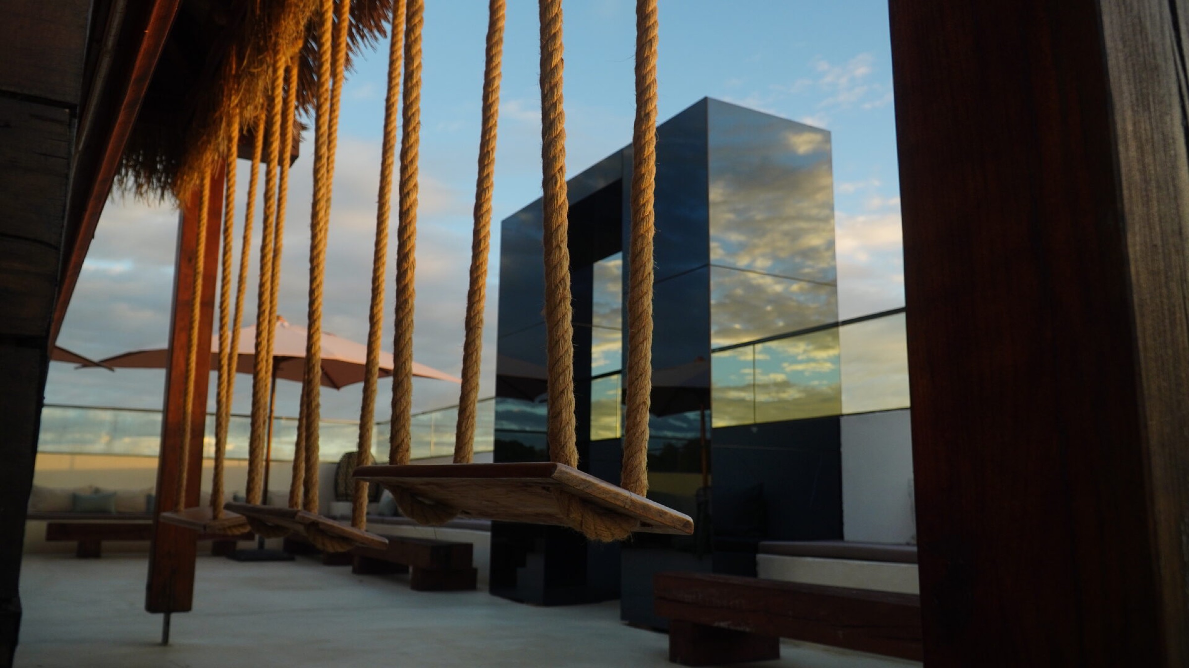 Bar CIELO — Izil Hôtel Nosy Be