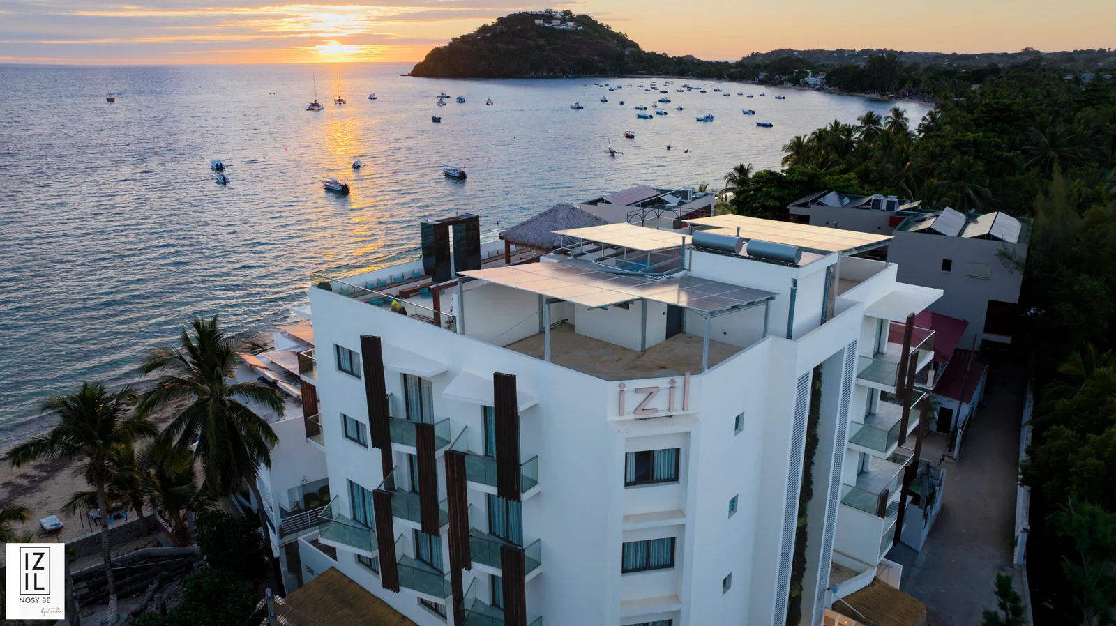 Izil Hôtel Nosy Be