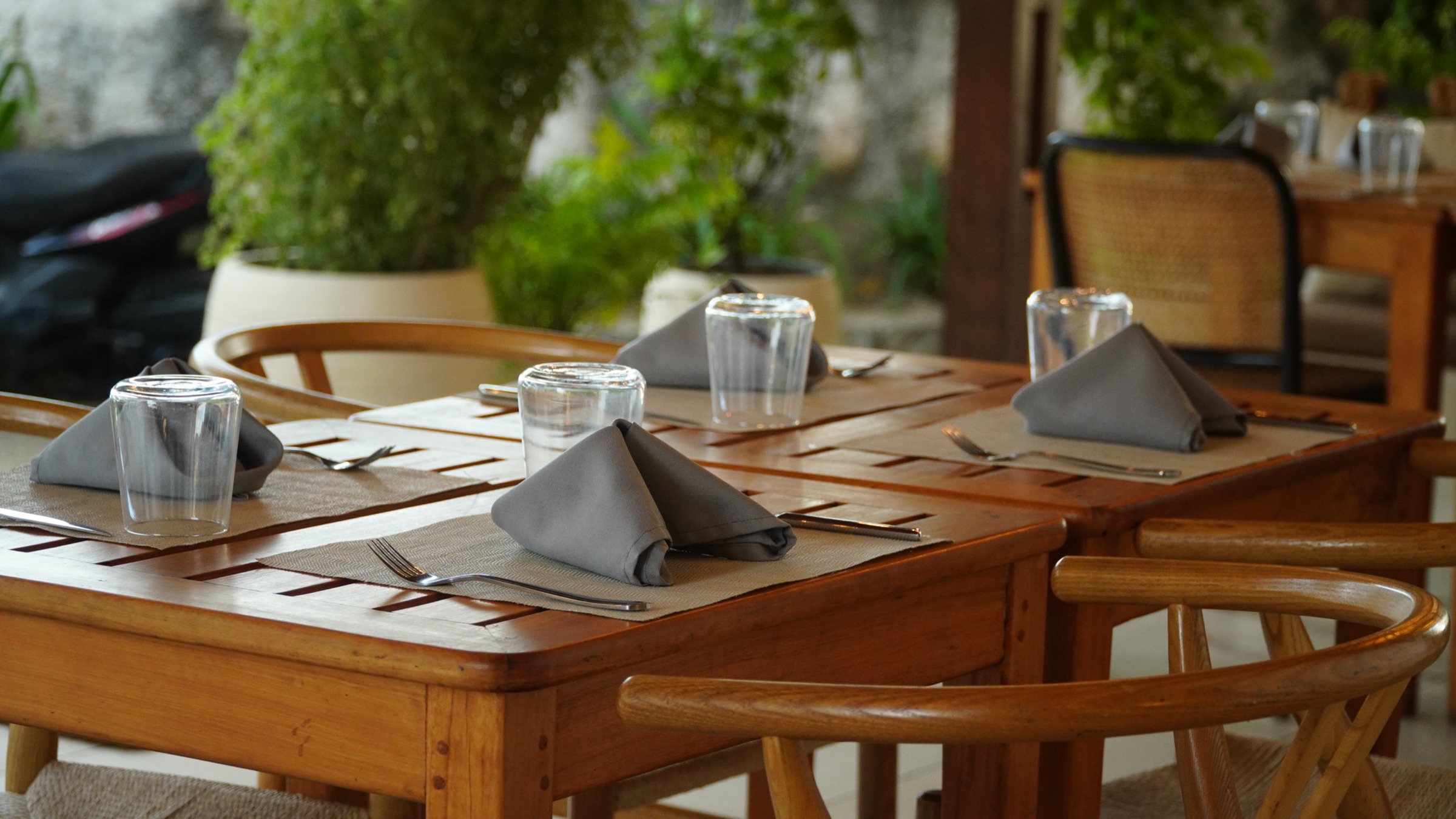 Terrasse PURO — Dîner sous les étoiles