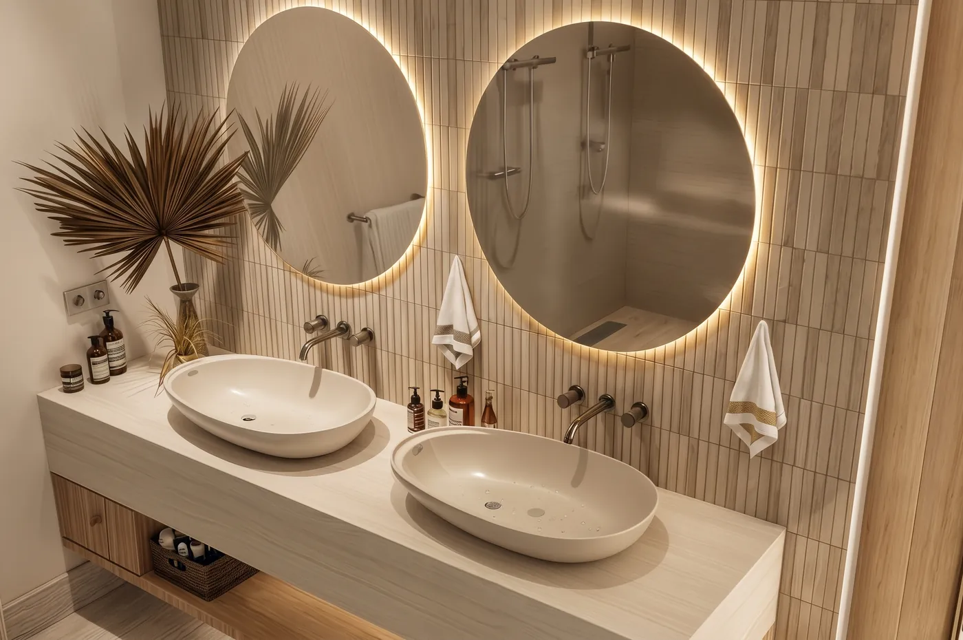MilaMina — Salle de bain