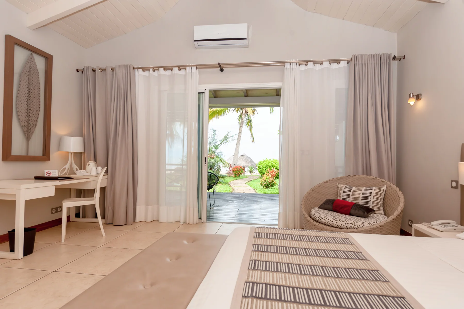 Bungalows Palm Beach