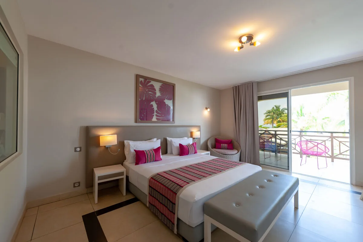 Chambre Deluxe