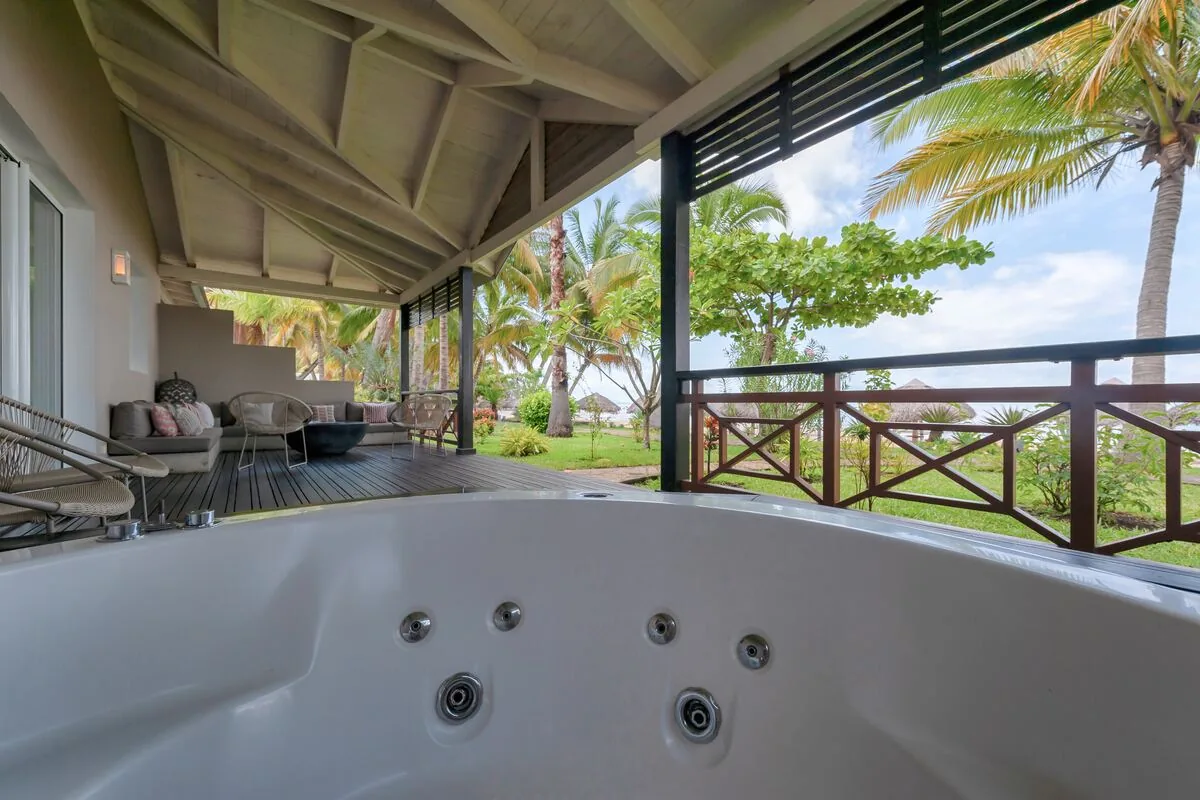 Bungalow Sea View Jacuzzi