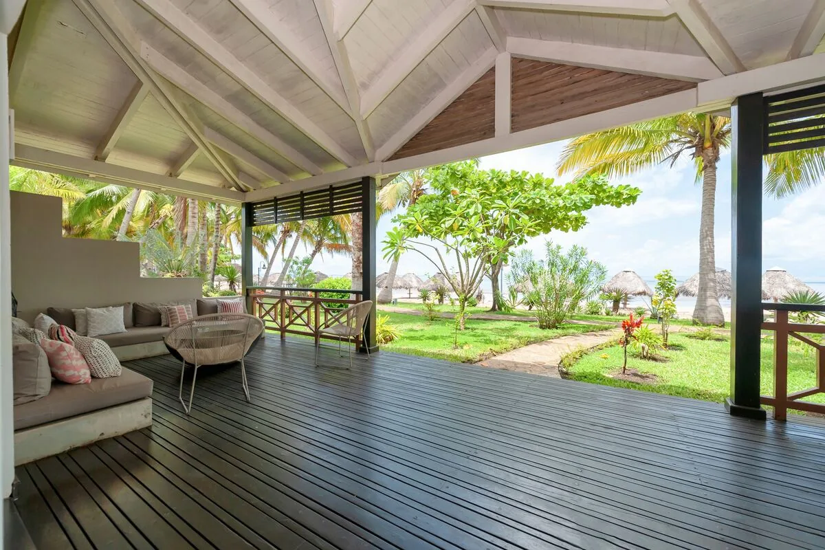 Grande terrasse mer