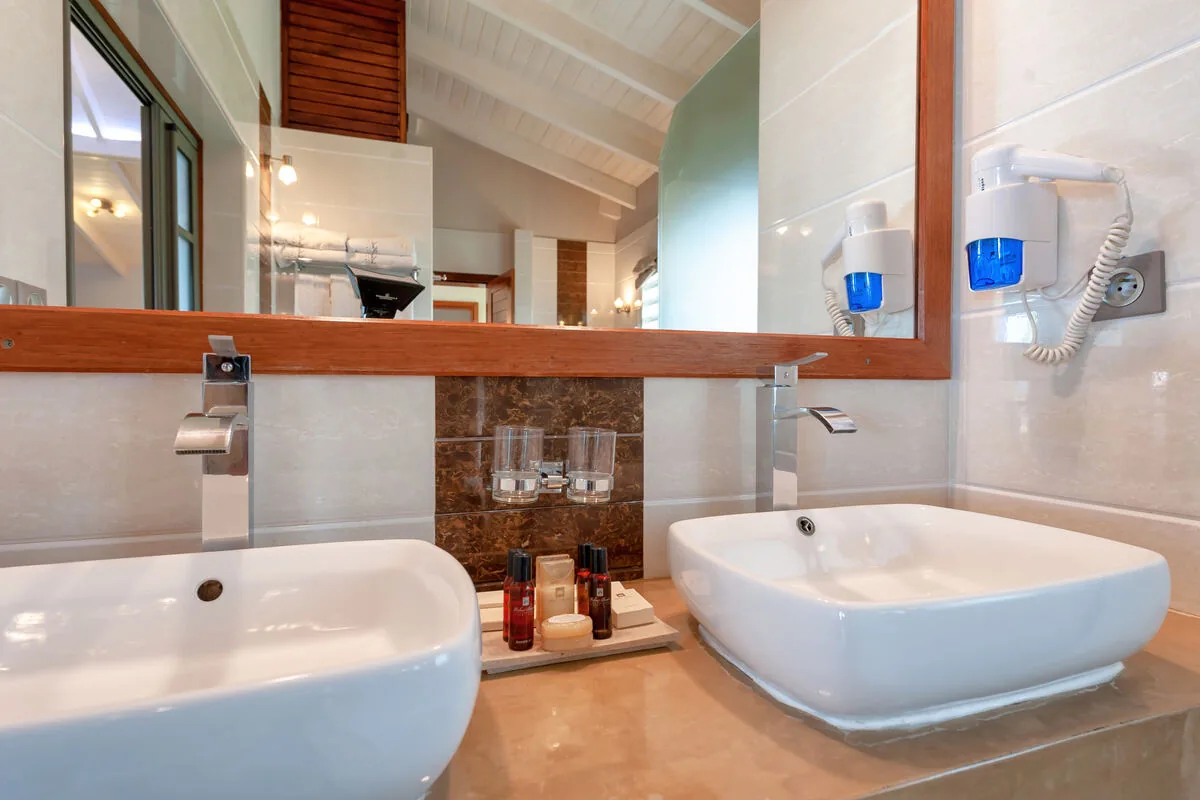 Salle de bain Bungalow Familial