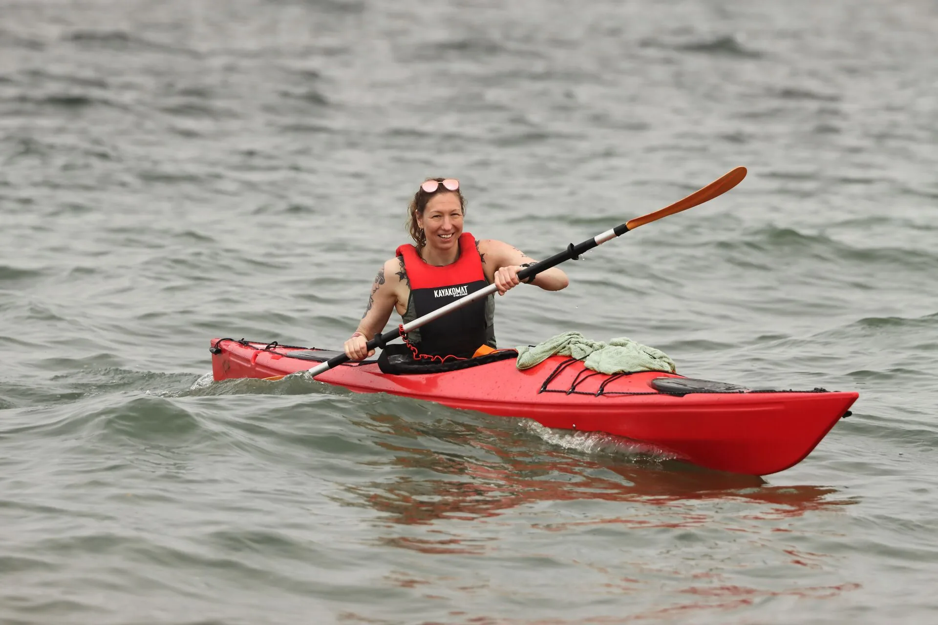 Kayak — Palm Beach Resort & Spa